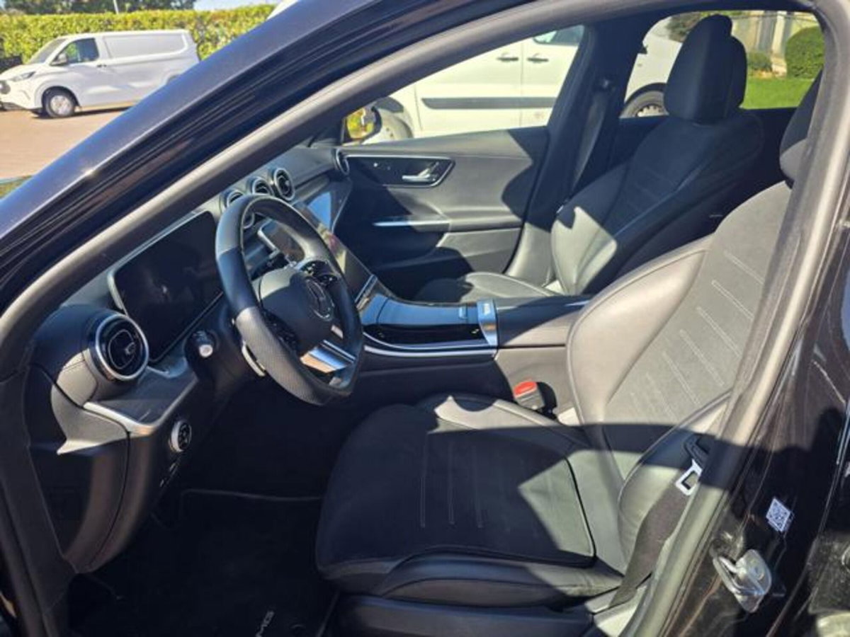 Mercedes-Benz Classe C 220 d Mild hybrid Premium (13)