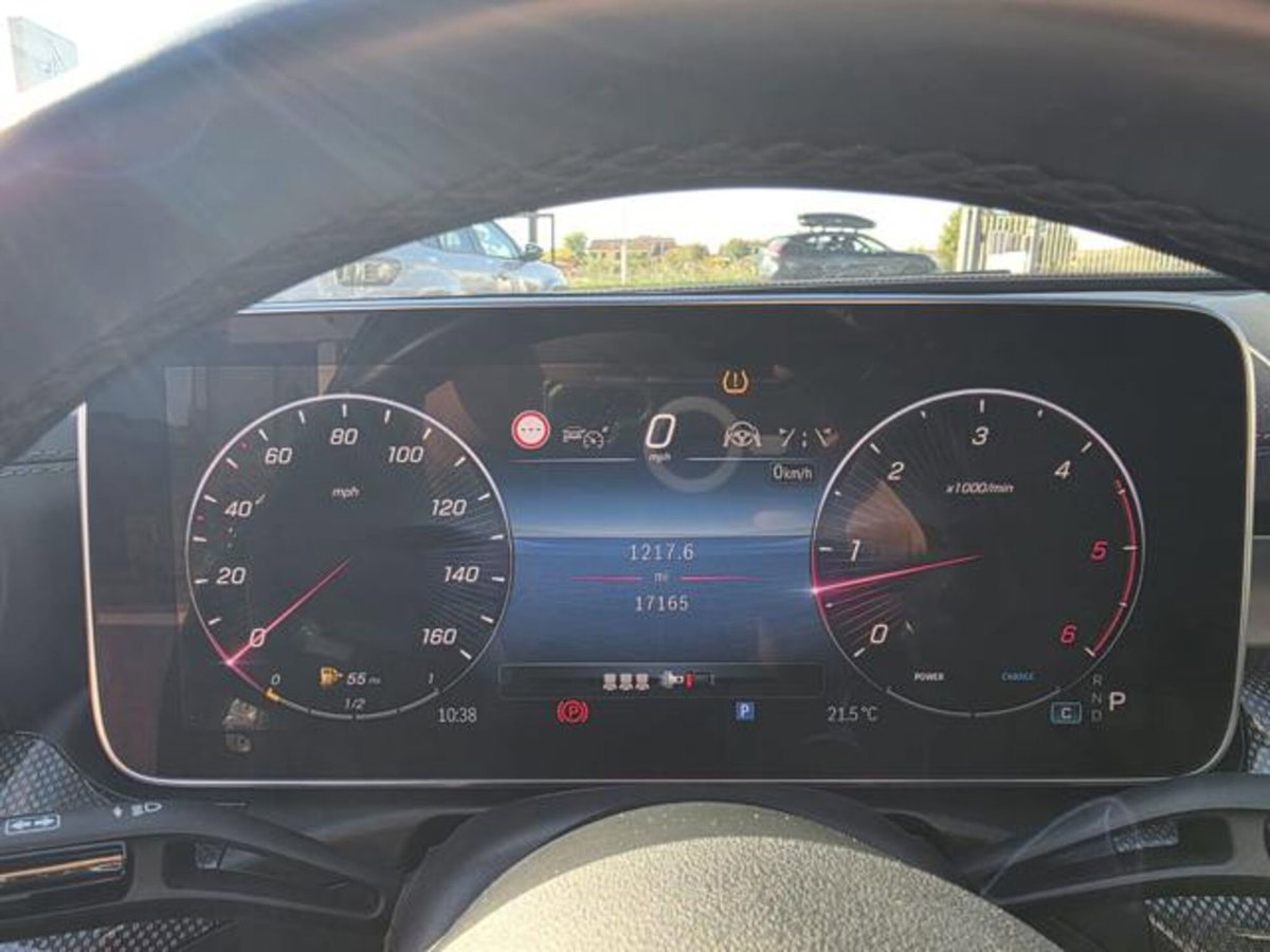 Mercedes-Benz Classe C 220 d Mild hybrid Premium (16)