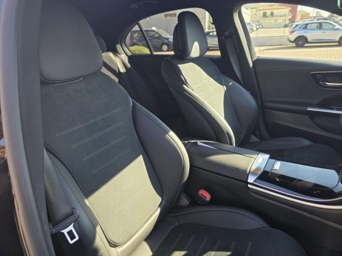 Mercedes-Benz Classe C 220 d Mild hybrid Premium (17)