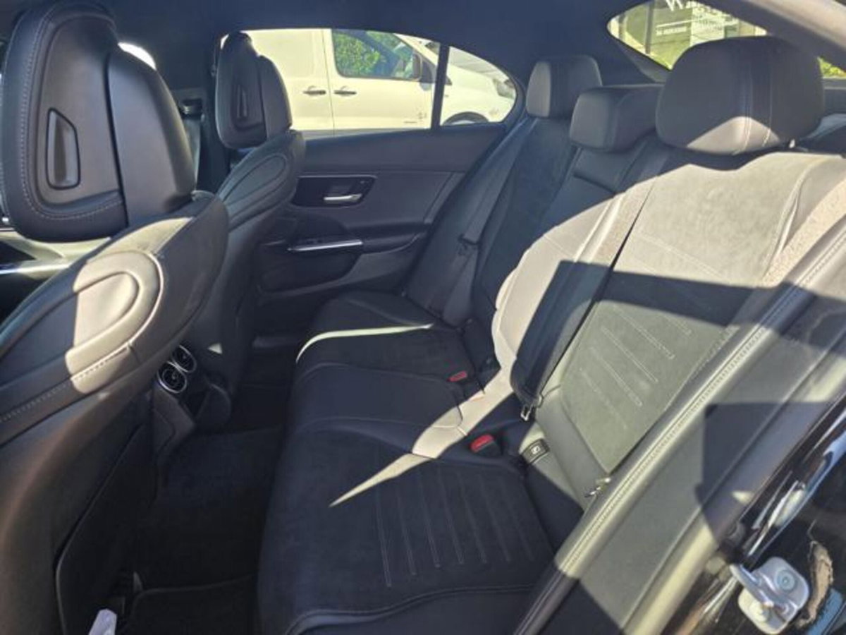 Mercedes-Benz Classe C 220 d Mild hybrid Premium (18)