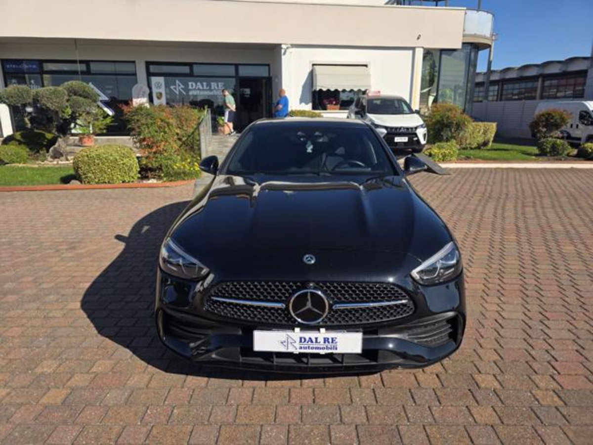 Mercedes-Benz Classe C 220 d Mild hybrid Premium (2)