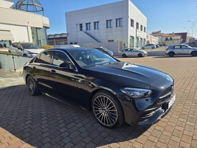 Mercedes-Benz Classe C 220 d Mild hybrid Premium (3)