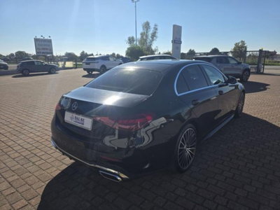 Mercedes-Benz Classe C 220 d Mild hybrid Premium (5)