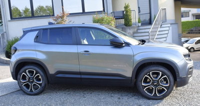 Jeep Avenger 1.2 turbo e-hybrid mhev Summit fwd 110cv edct6 (4)