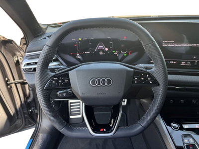 Audi A5 Avant 2.0 tfsi S line edition quattro 204cv s-tronic (12)