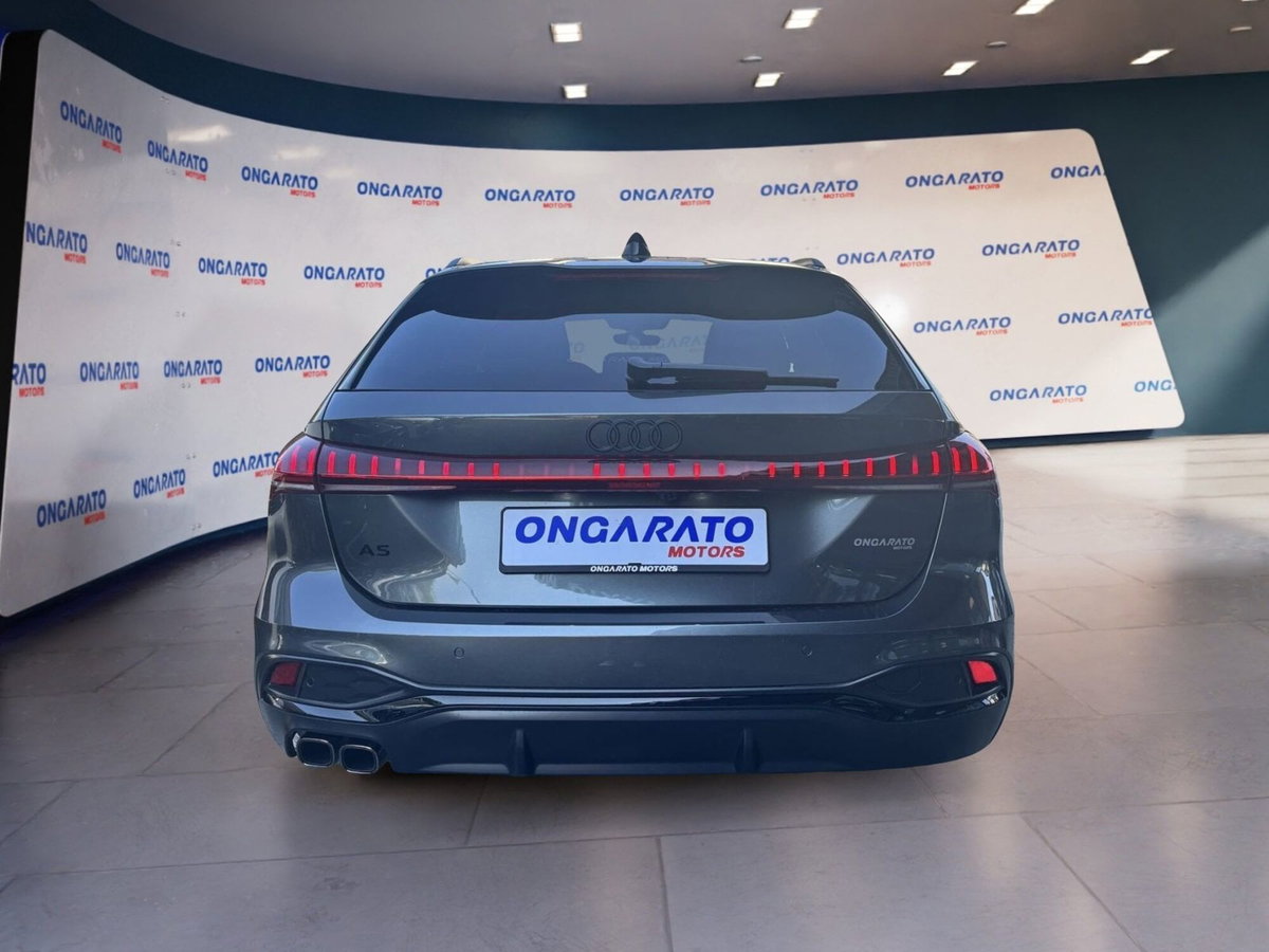 Audi A5 Avant 2.0 tfsi S line edition quattro 204cv s-tronic (6)