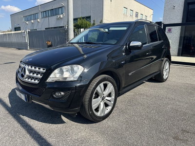 Mercedes-Benz Classe ML 350 BlueTEC Chrome usata