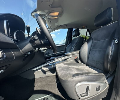 Mercedes-Benz Classe ML 350 BlueTEC Chrome (10)
