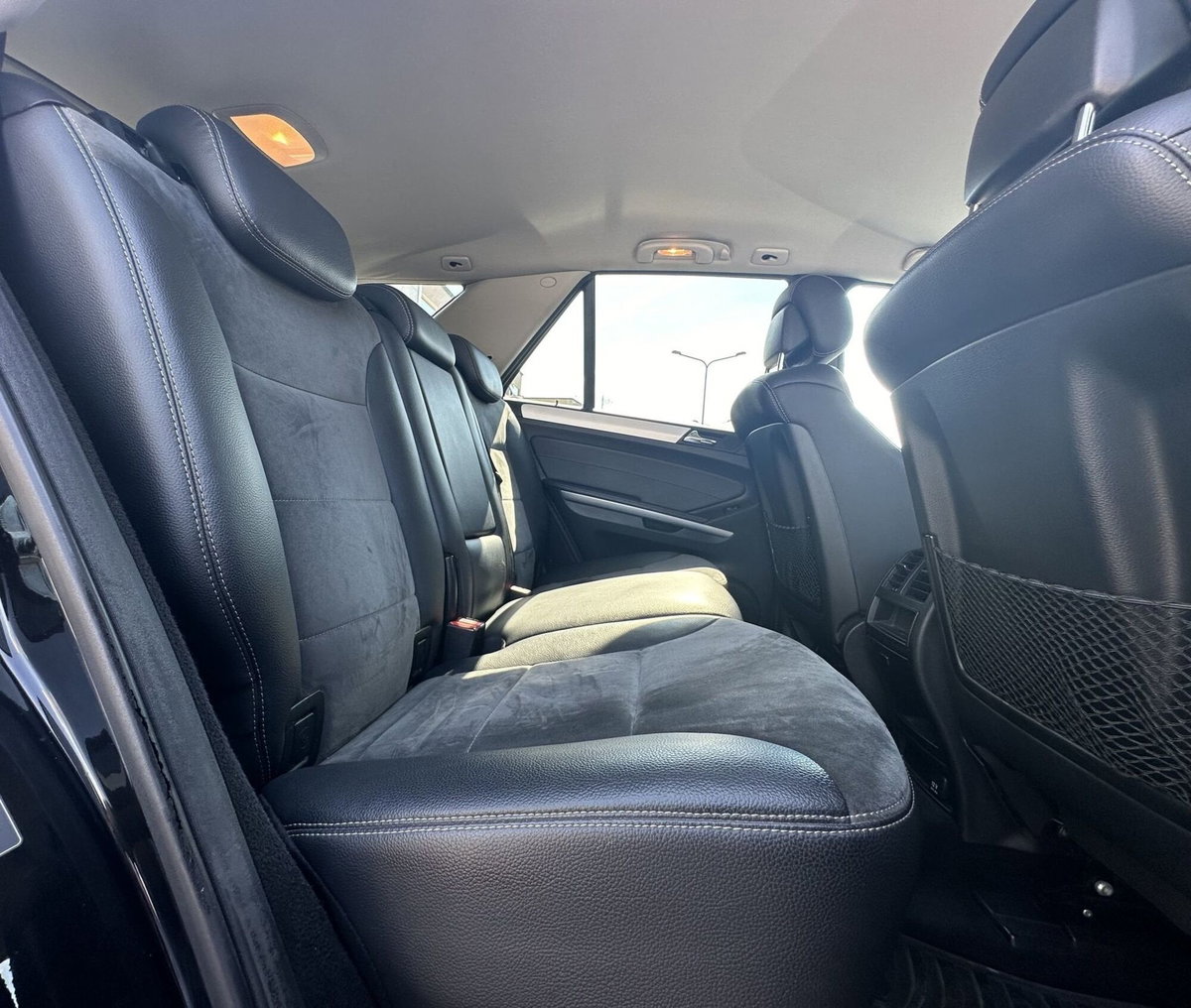 Mercedes-Benz Classe ML 350 BlueTEC Chrome (12)