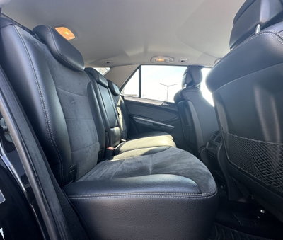 Mercedes-Benz Classe ML 350 BlueTEC Chrome (12)
