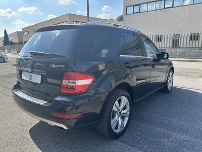 Mercedes-Benz Classe ML 350 BlueTEC Chrome (4)