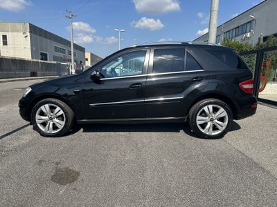Mercedes-Benz Classe ML 350 BlueTEC Chrome (7)
