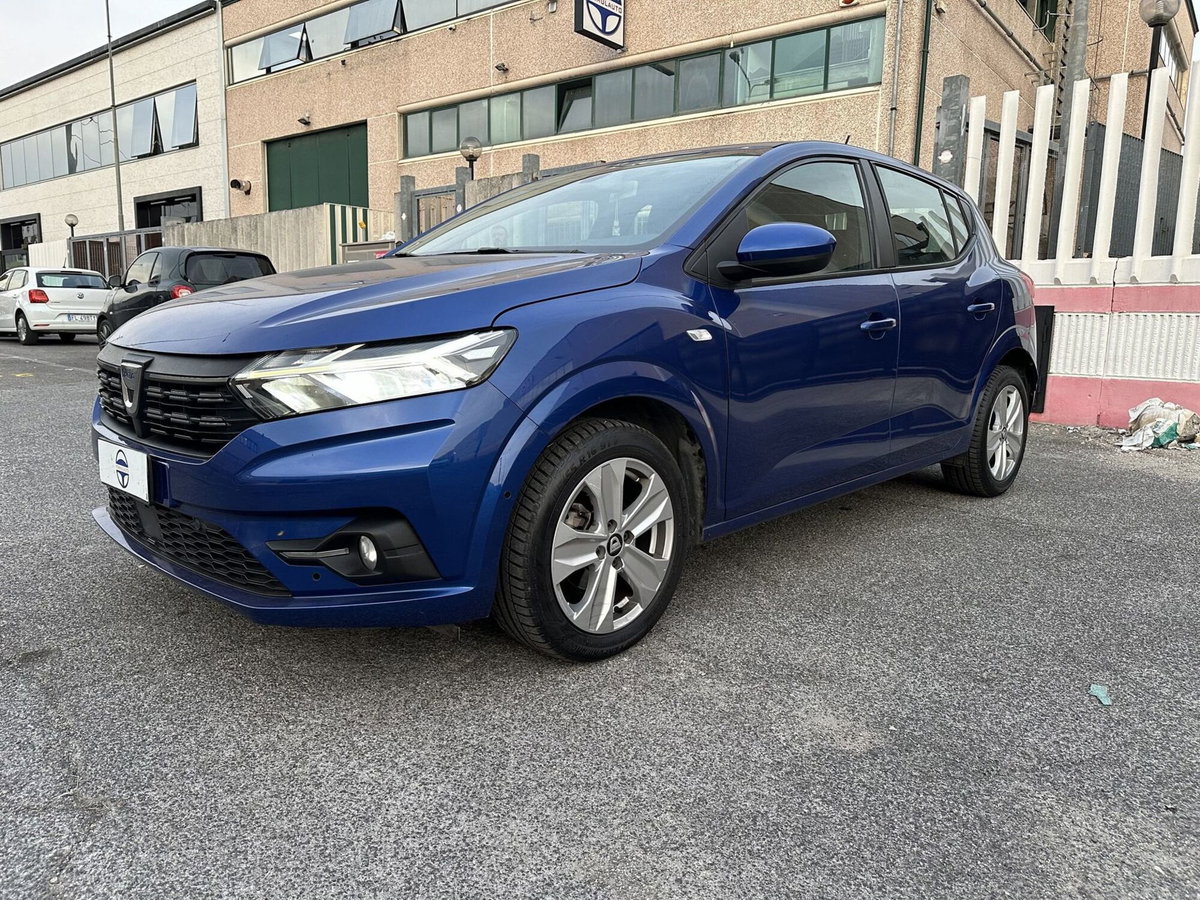 Dacia Sandero Stepway 1.0 TCe 90 CV CVT Comfort SL DaciaPlus