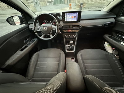 Dacia Sandero Stepway 1.0 TCe 90 CV CVT Comfort SL DaciaPlus (10)