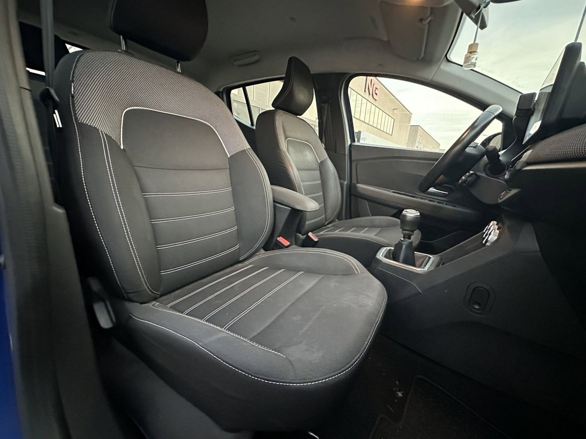 Dacia Sandero Stepway 1.0 TCe 90 CV CVT Comfort SL DaciaPlus (12)