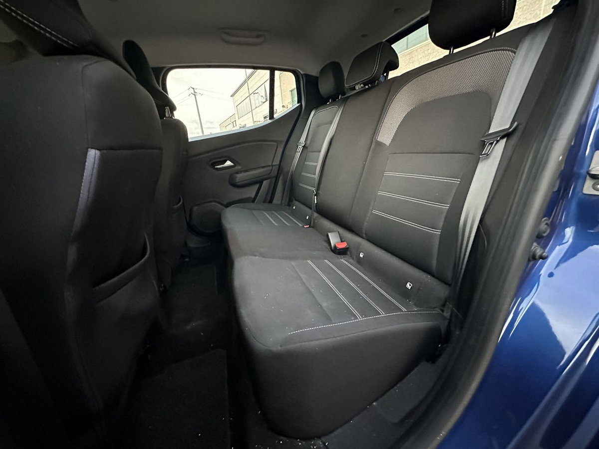 Dacia Sandero Stepway 1.0 TCe 90 CV CVT Comfort SL DaciaPlus (13)