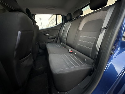 Dacia Sandero Stepway 1.0 TCe 90 CV CVT Comfort SL DaciaPlus (13)