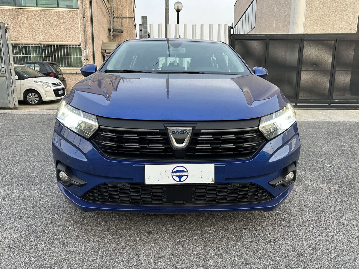 Dacia Sandero Stepway 1.0 TCe 90 CV CVT Comfort SL DaciaPlus (2)