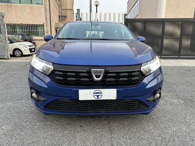 Dacia Sandero Stepway 1.0 TCe 90 CV CVT Comfort SL DaciaPlus (2)