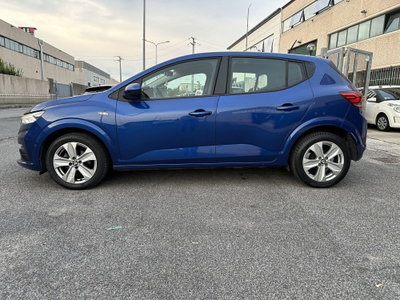Dacia Sandero Stepway 1.0 TCe 90 CV CVT Comfort SL DaciaPlus (3)