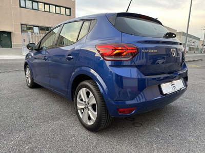 Dacia Sandero Stepway 1.0 TCe 90 CV CVT Comfort SL DaciaPlus (4)