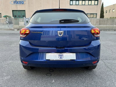 Dacia Sandero Stepway 1.0 TCe 90 CV CVT Comfort SL DaciaPlus (5)