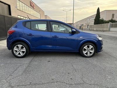 Dacia Sandero Stepway 1.0 TCe 90 CV CVT Comfort SL DaciaPlus (7)