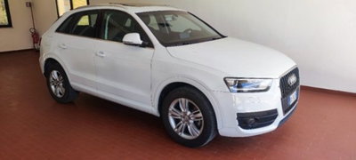 Audi Q3 2.0 TDI quattro Advanced Plus usata