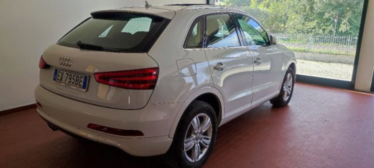 Audi Q3 2.0 TDI quattro Advanced Plus (2)
