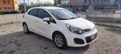 Kia Rio 1.2 CVVT 5p. Cool usata