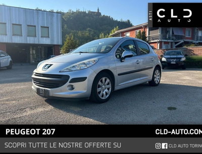 Peugeot 207 HDi 70CV 5p. XS usata