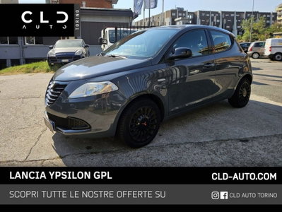 Lancia Ypsilon 1.2 69 CV 5 porte GPL Ecochic Elefantino usata