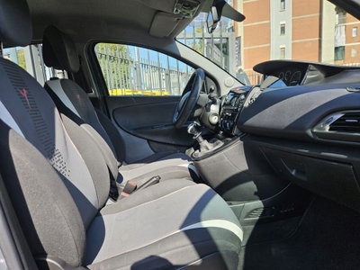Lancia Ypsilon 1.2 69 CV 5 porte GPL Ecochic Elefantino (10)