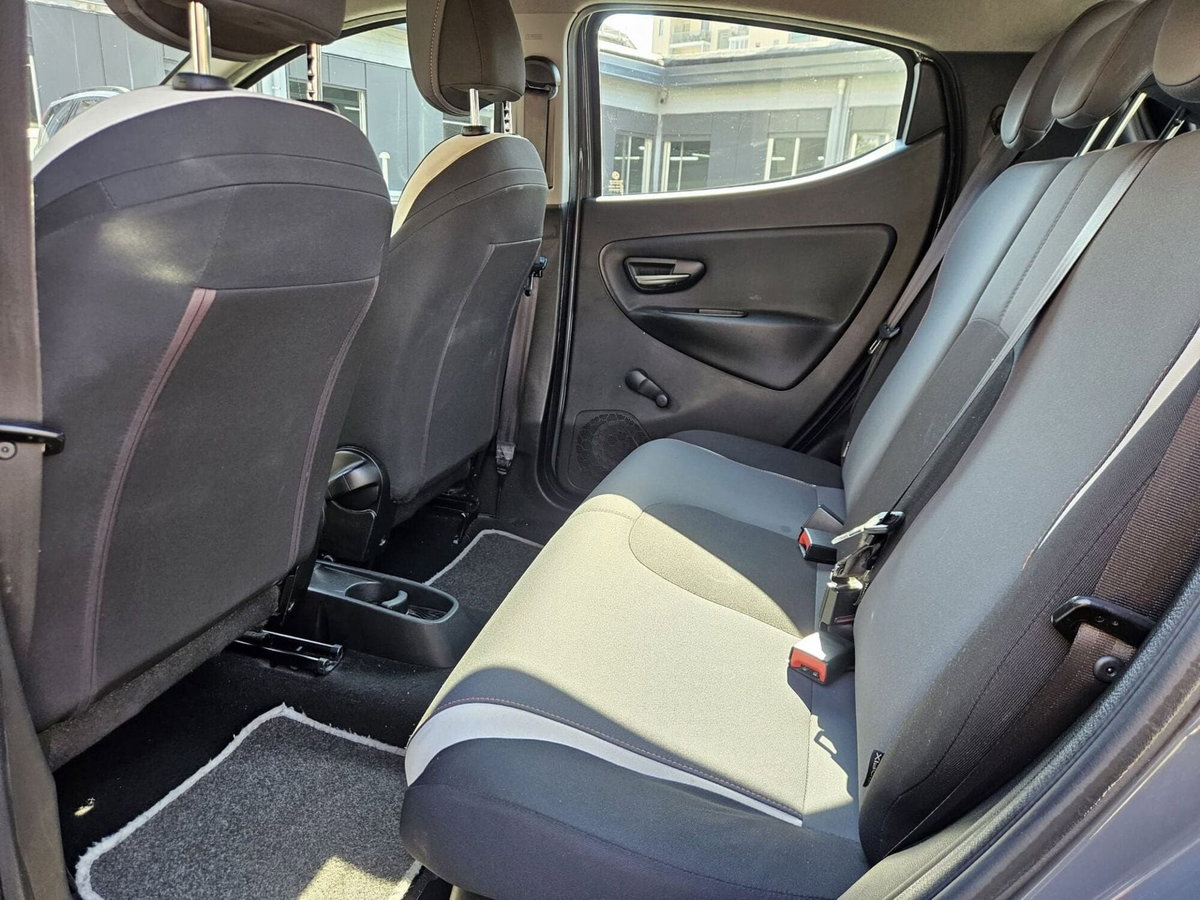 Lancia Ypsilon 1.2 69 CV 5 porte GPL Ecochic Elefantino (7)