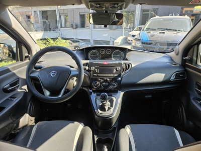 Lancia Ypsilon 1.2 69 CV 5 porte GPL Ecochic Elefantino (8)