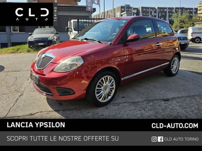 Lancia Ypsilon 1.3 MJT 90 CV Platino usata