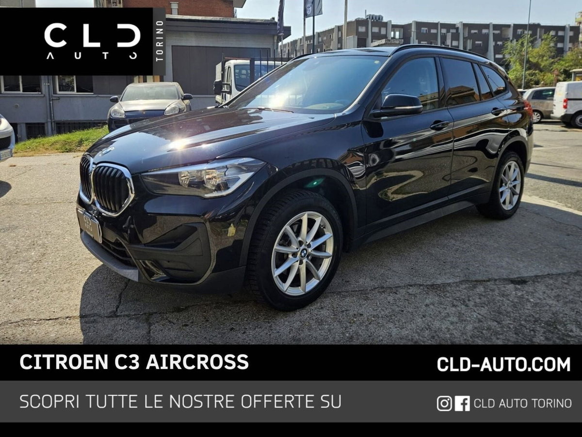 BMW X1 sDrive16d Business Advantage