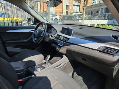 BMW X1 sDrive16d Business Advantage (10)