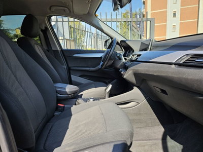 BMW X1 sDrive16d Business Advantage (11)