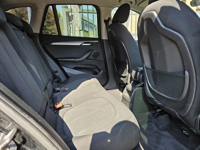 BMW X1 sDrive16d Business Advantage (12)