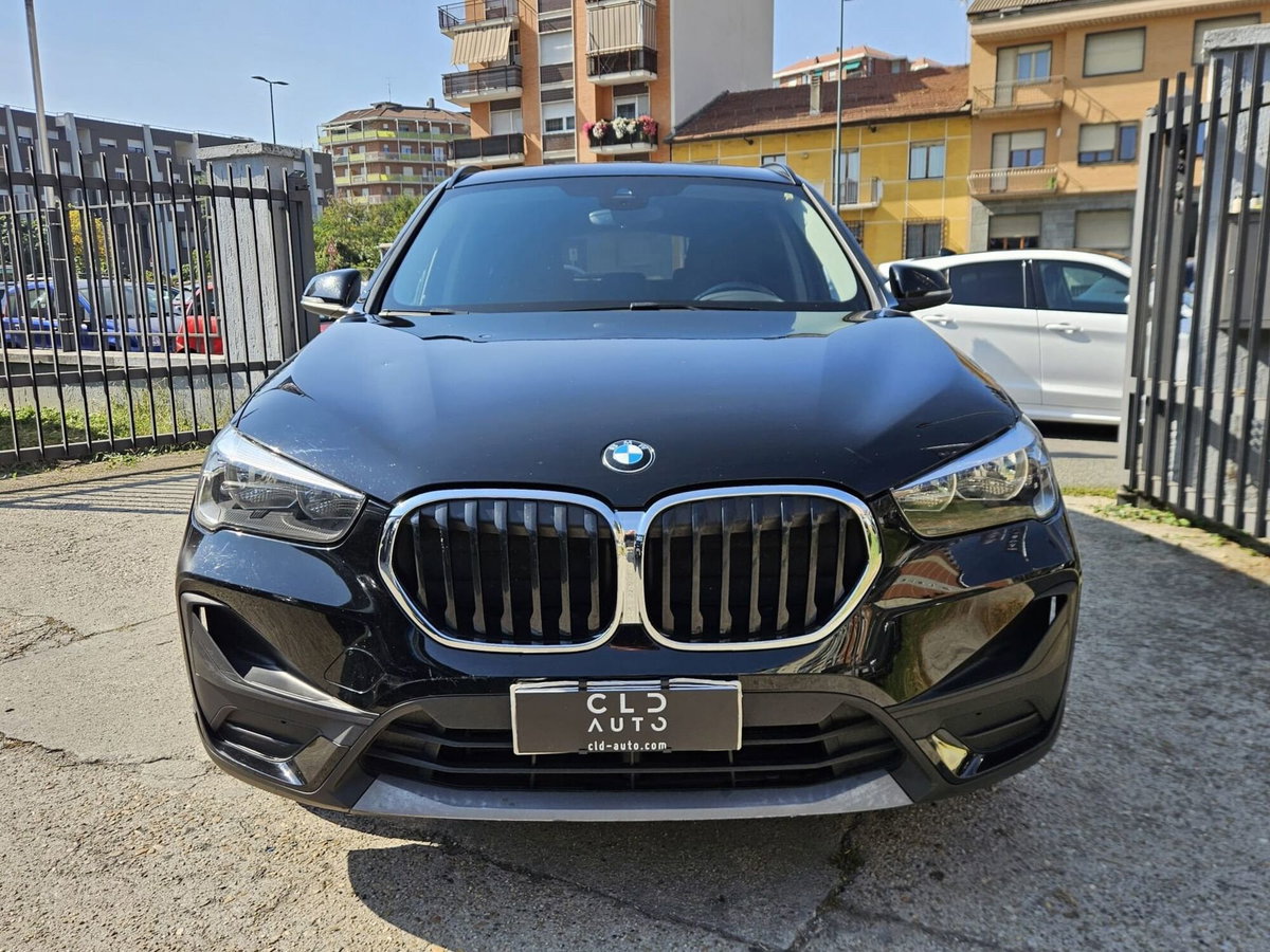 BMW X1 sDrive16d Business Advantage (2)