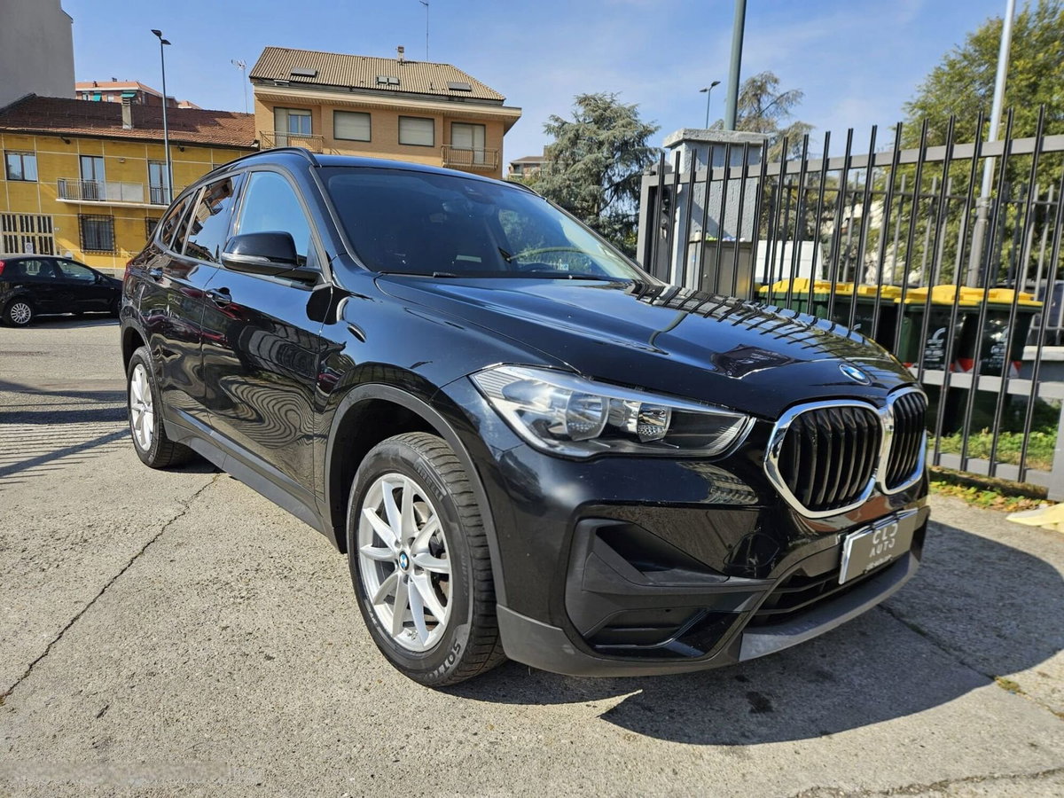 BMW X1 sDrive16d Business Advantage (3)