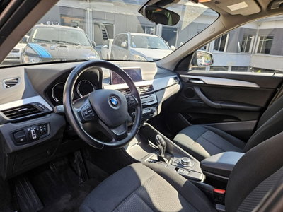 BMW X1 sDrive16d Business Advantage (6)
