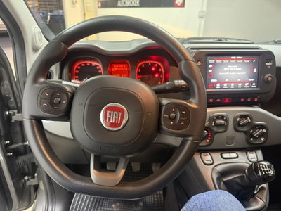 Fiat Panda 1.0 FireFly S&S Hybrid City Cross (10)