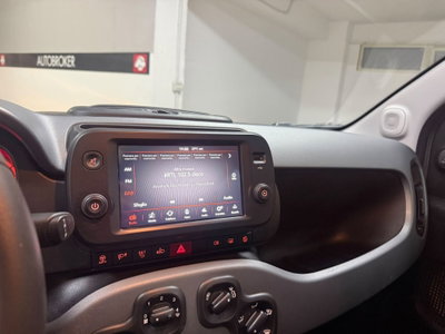 Fiat Panda 1.0 FireFly S&S Hybrid City Cross (12)