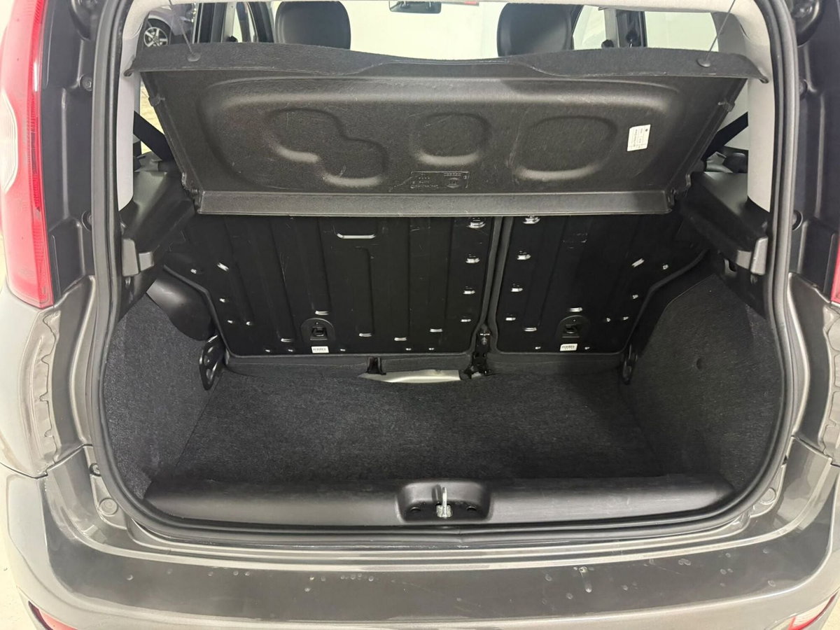 Fiat Panda 1.0 FireFly S&S Hybrid City Cross (6)