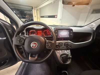 Fiat Panda 1.0 FireFly S&S Hybrid City Cross (9)