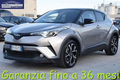 Toyota Toyota C-HR 1.8 Hybrid E-CVT Trend usata