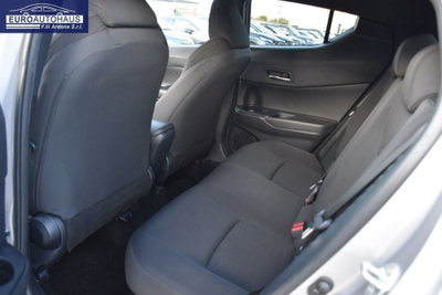 Toyota Toyota C-HR 1.8 Hybrid E-CVT Trend (13)