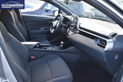 Toyota Toyota C-HR 1.8 Hybrid E-CVT Trend (16)